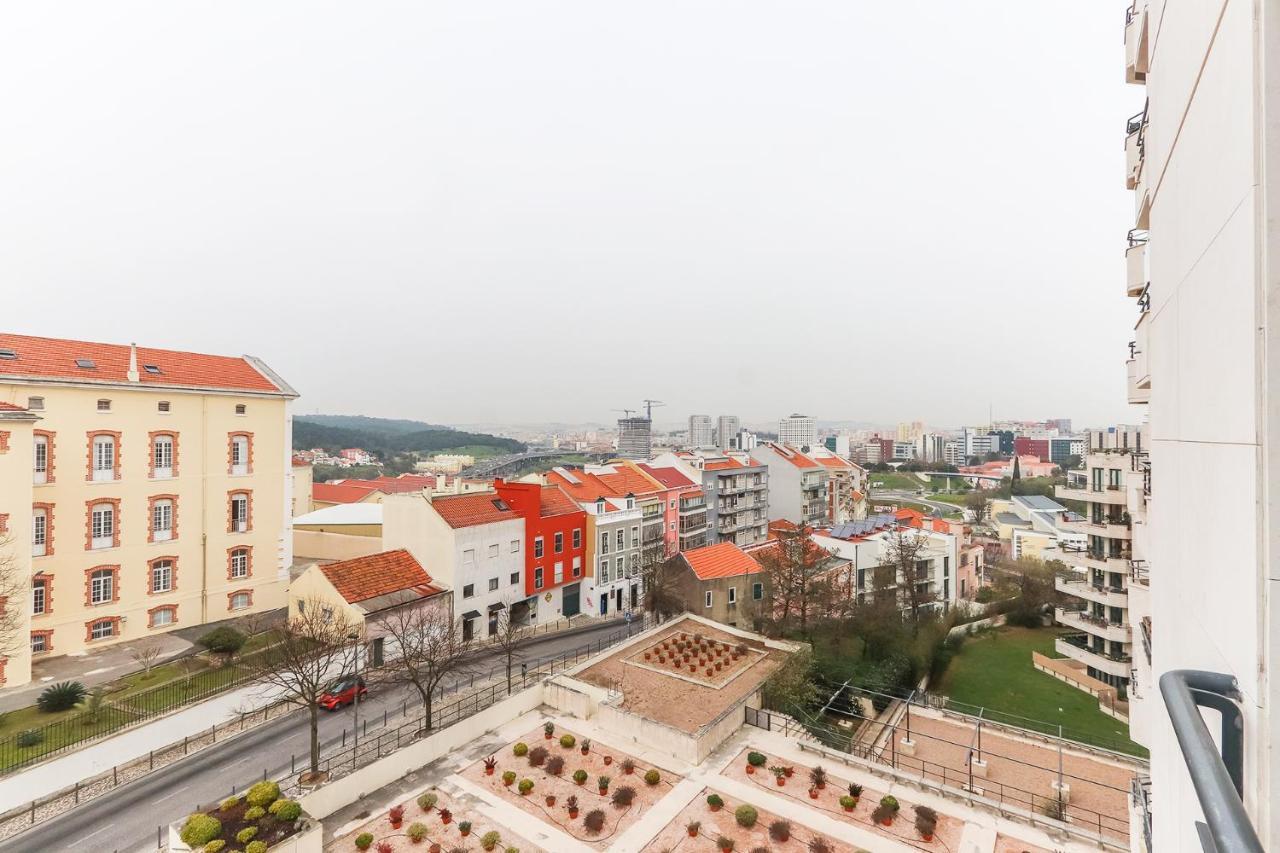 Vita Portucale ! Modern Apartment With Garage Lissabon Buitenkant foto